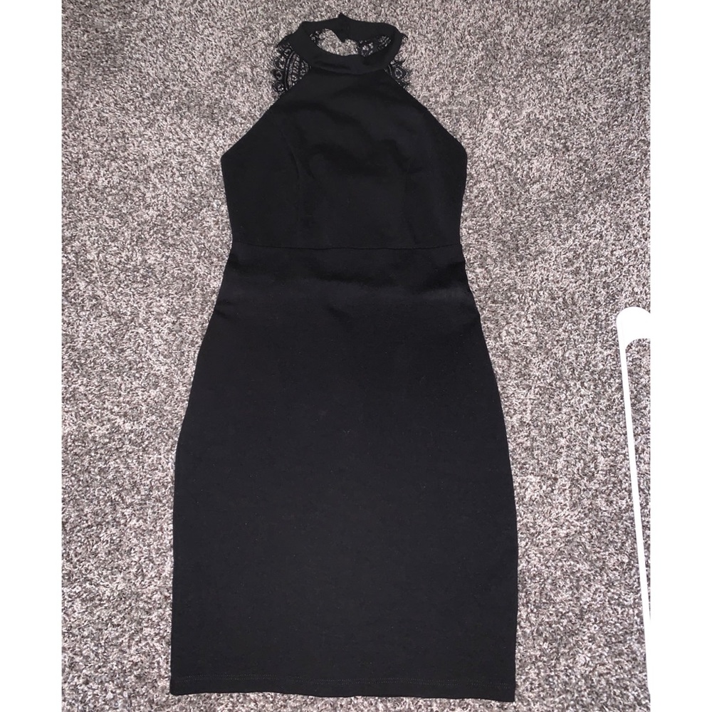 Formal dress
